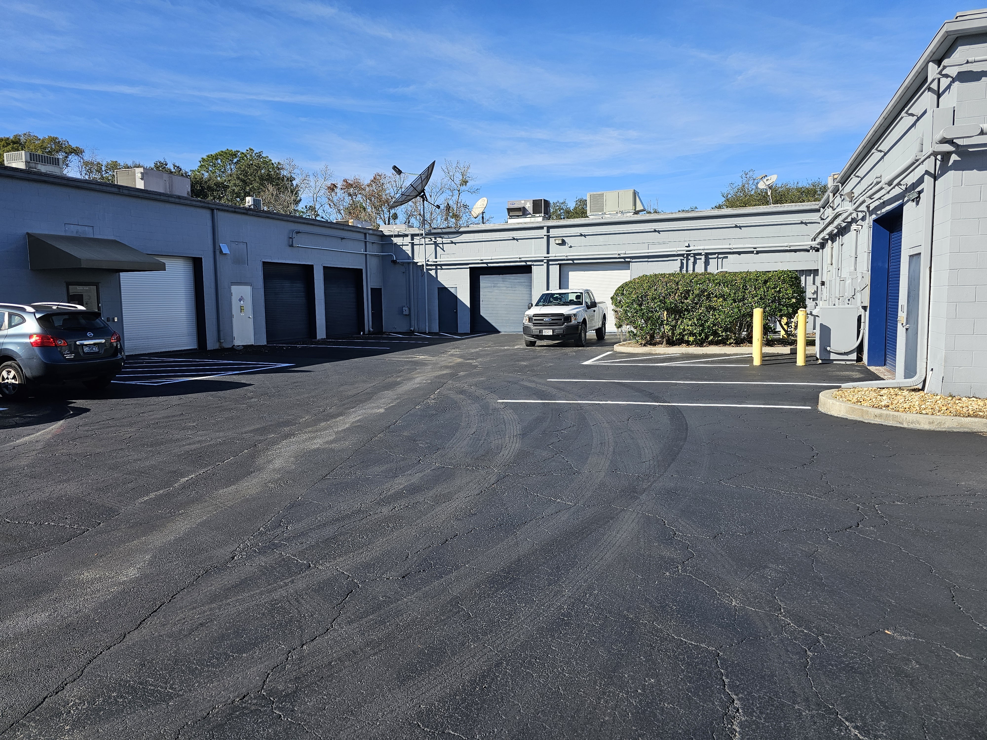 6800 Southpoint Jacksonville - Commercial to Flex Reversion Archetype